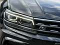 Volkswagen Tiguan 2.0 TDI DSG R-Line-360 cam-Pano-Led-Leer-Trekhaak Zwart - thumbnail 9