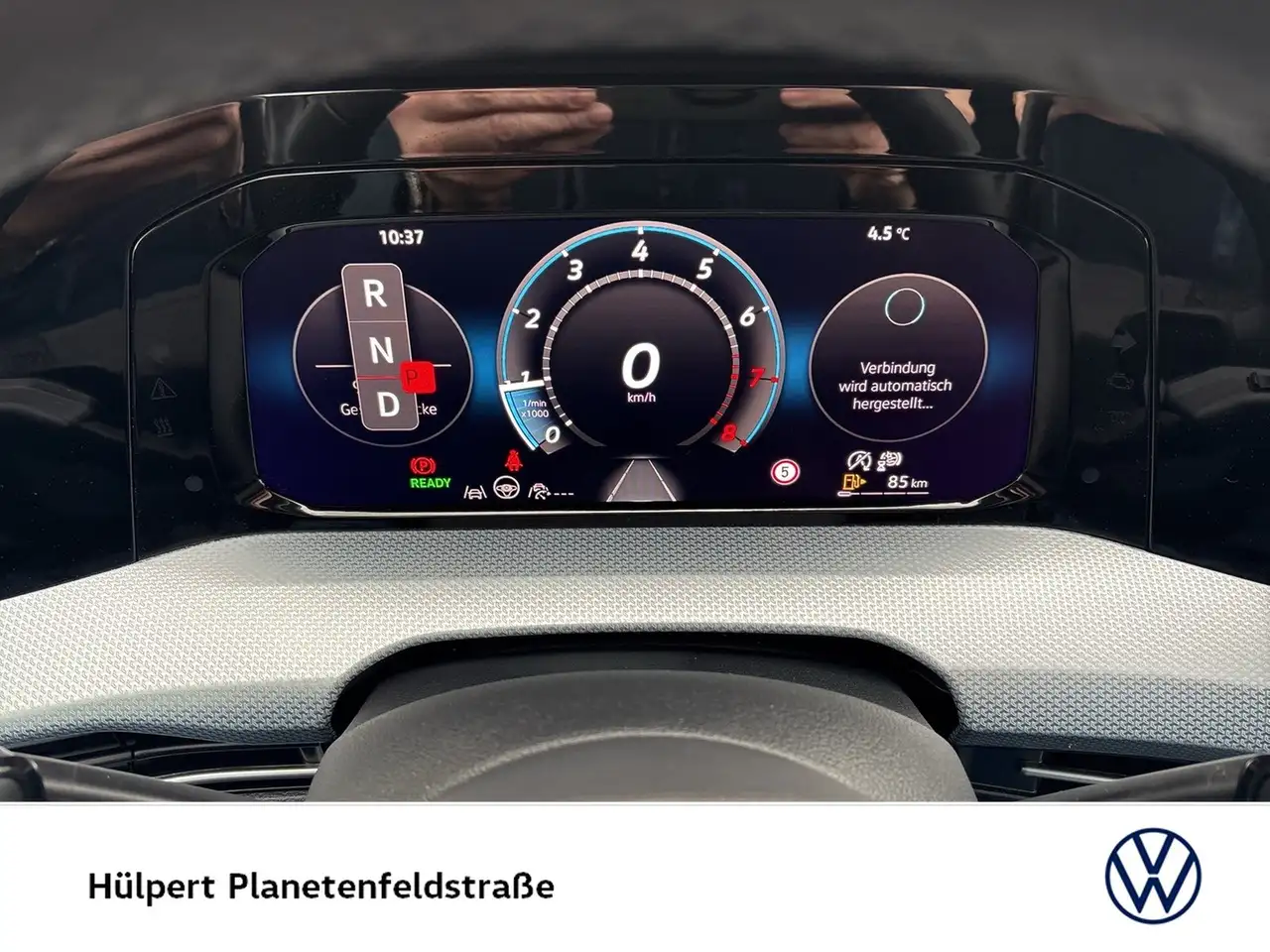 Volkswagen Golf VIII 1.5 eTSI GOAL FACELIFT ACC CARPLAY ALU 14