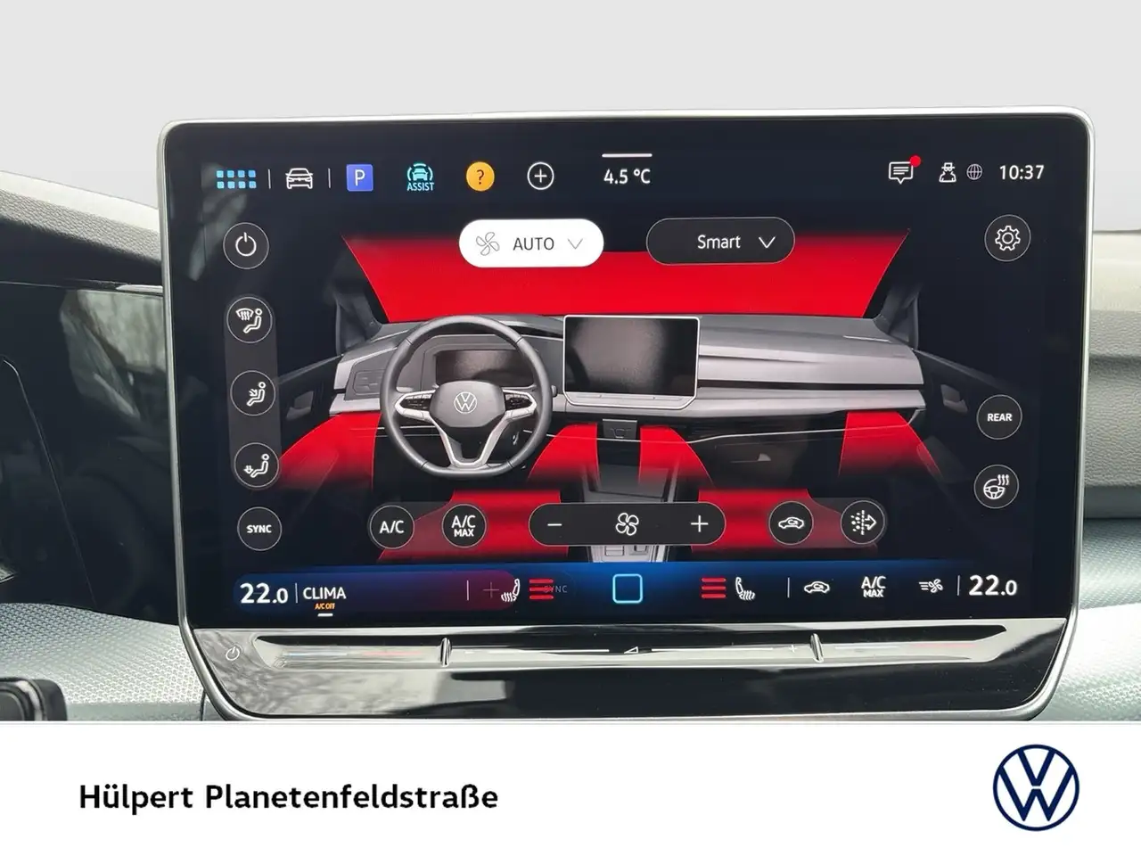 Volkswagen Golf VIII 1.5 eTSI GOAL FACELIFT ACC CARPLAY ALU 13