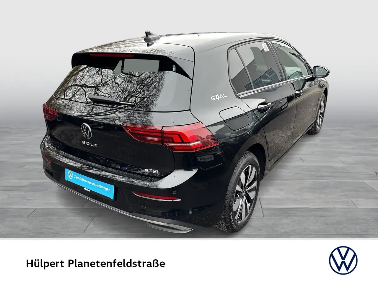 Volkswagen Golf VIII 1.5 eTSI GOAL FACELIFT ACC CARPLAY ALU 5