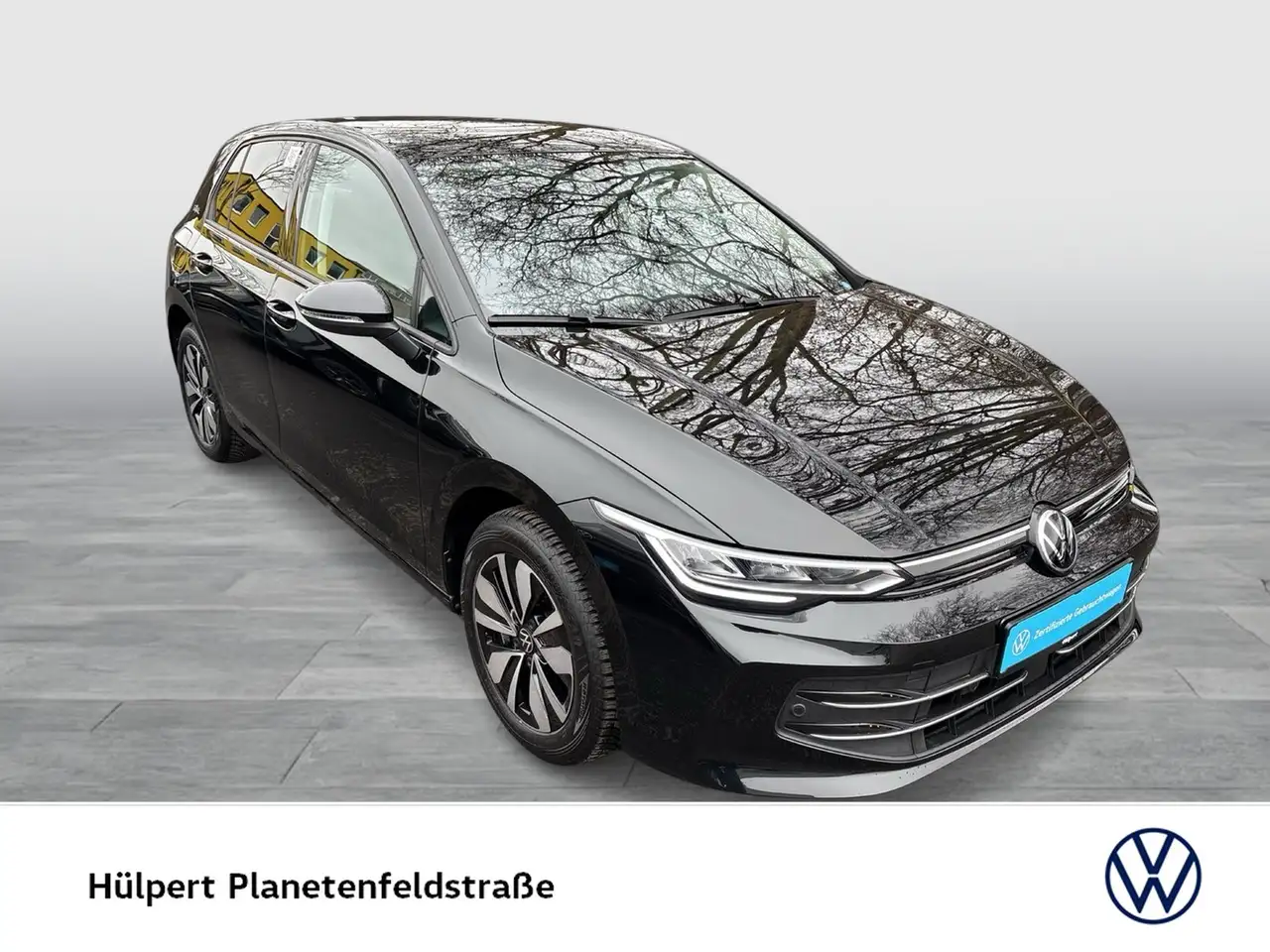 Volkswagen Golf VIII 1.5 eTSI GOAL FACELIFT ACC CARPLAY ALU 6