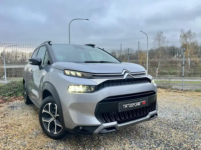 Citroen C3 Aircross 1.2 PureTech Shine LED/NAV/CARPLAY/GRIP-CTL/CAMERA