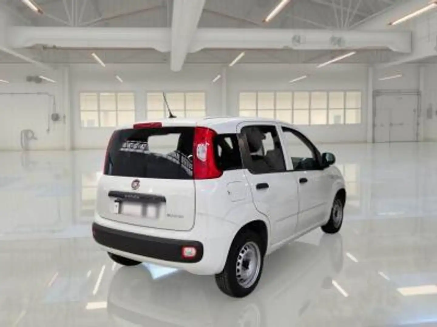 Fiat Panda van 1.0 hybrid Pop 70cv 2p.ti serie 4 E6d Blanco - 2