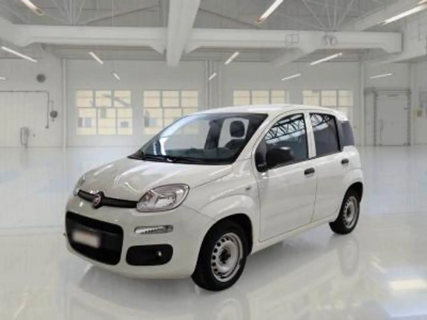 Fiat Panda van 1.0 hybrid Pop 70cv 2p.ti serie 4 E6d Blanco - 1