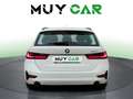 BMW 318 318d Touring Blanco - thumbnail 5