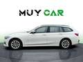 BMW 318 318d Touring Blanco - thumbnail 3