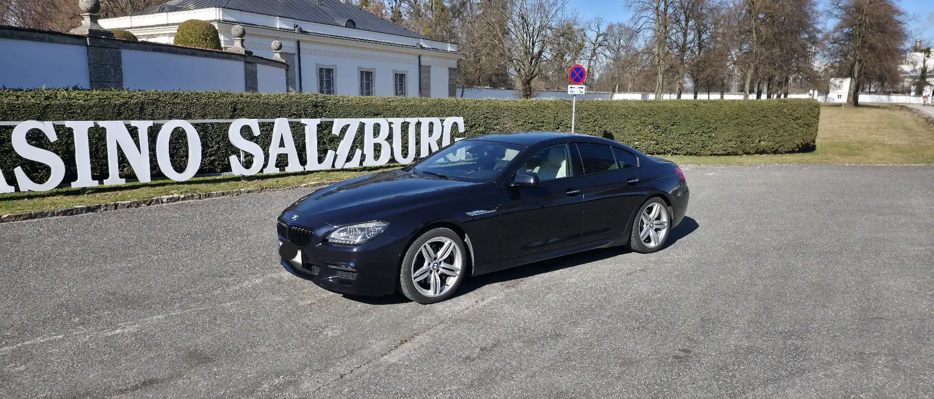 BMW 640 640d Gran Coupé Aut. - 1