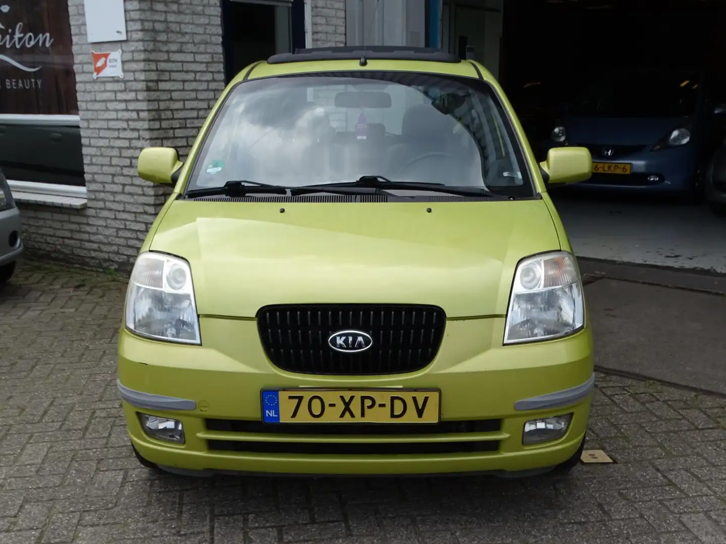 Kia Picanto 1.0 Bling| Airco Geel - 2