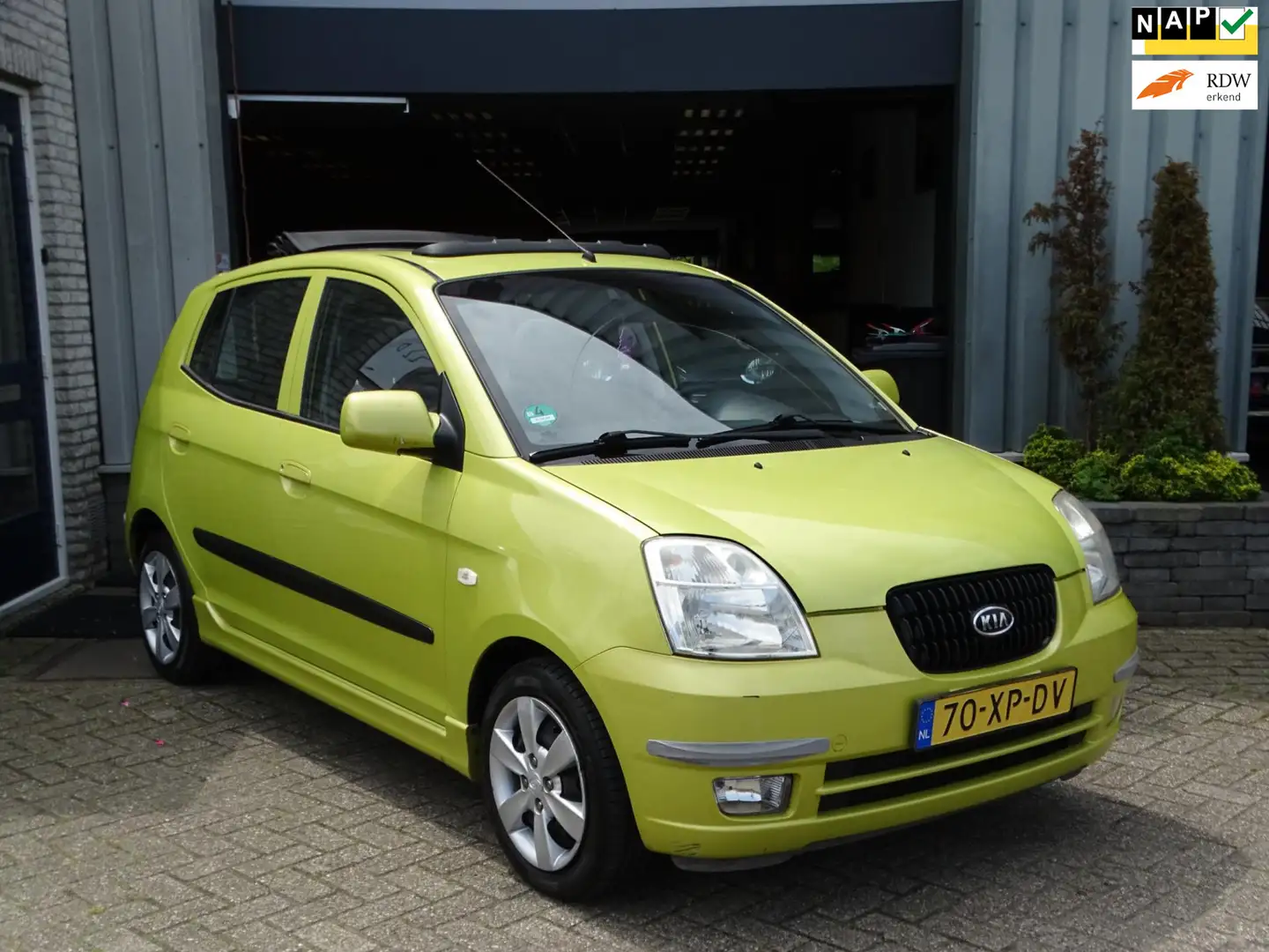 Kia Picanto 1.0 Bling| Airco Geel - 1