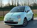 Fiat 500 1.2 8V 69CH POPSTAR * 96.000KM * 2015 * TOIT PANORAMIQUE Vert - thumbnail 1