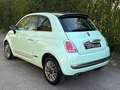 Fiat 500 1.2 8V 69CH POPSTAR * 96.000KM * 2015 * TOIT PANORAMIQUE Vert - thumbnail 4