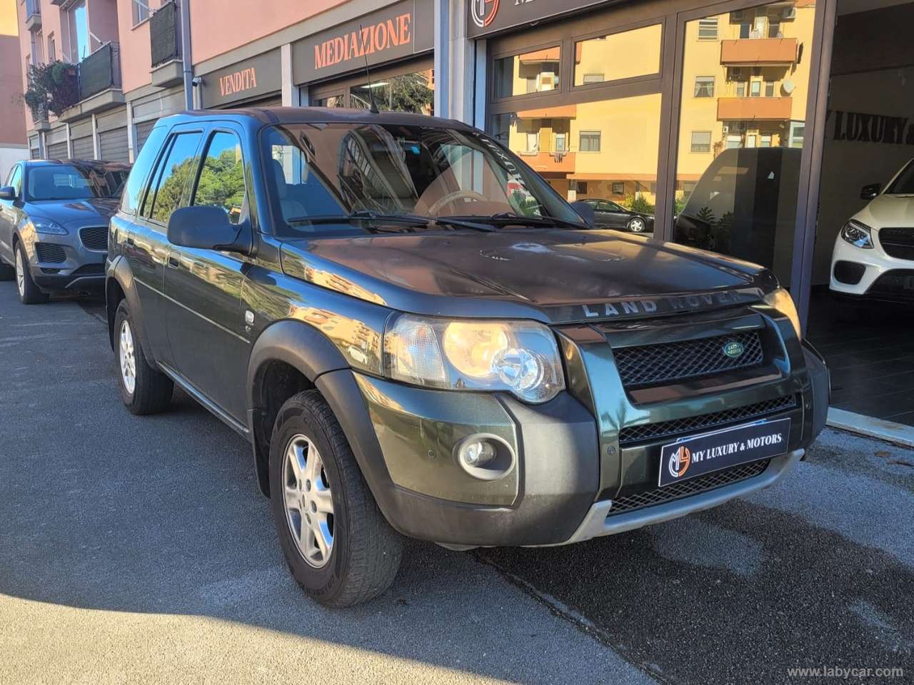 Land Rover Freelander 2.0 Td4 16V AUT. SE 5PORTE