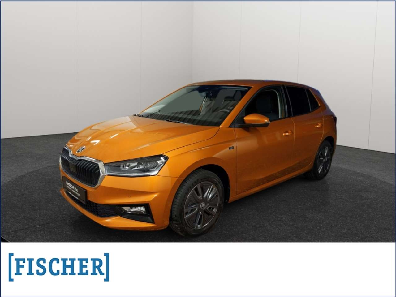 Skoda Fabia 2025