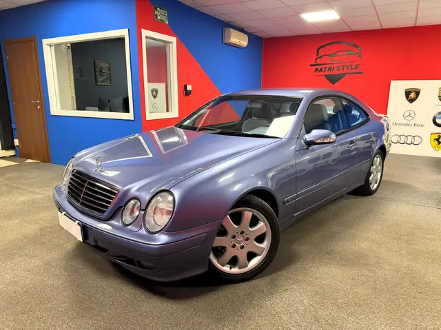 Mercedes-Benz CLK 200 Coupe k evo Avantgarde 63000 KM STORICA