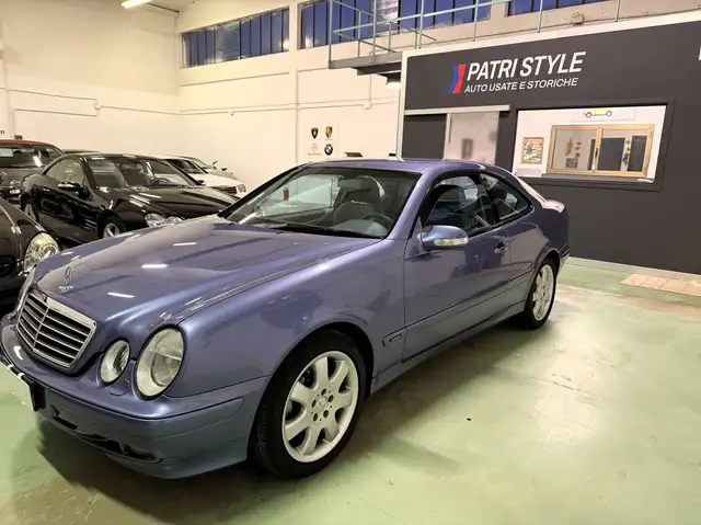 Mercedes-Benz CLK 200 Coupe k evo Avantgarde 63000 KM STORICA