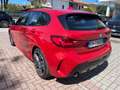 BMW 116 Serie 1 F40 116d Msport auto NEOPATENTATI Rouge - thumbnail 5