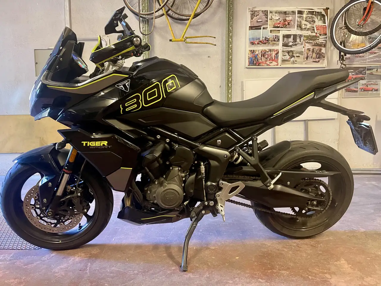 Triumph Tiger Sport