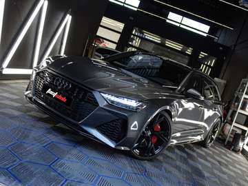 AVANT Performance 4.0 TFSI FULL OPTIONS + INOX EXS