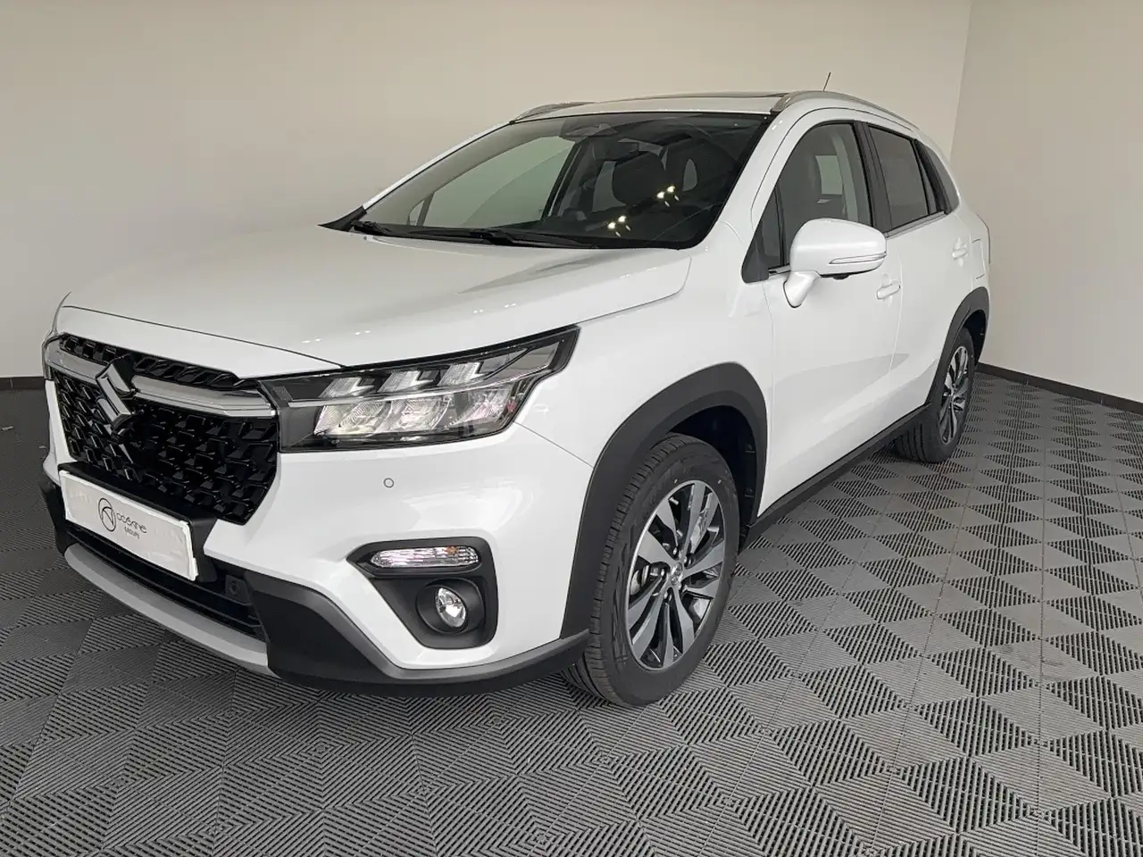Suzuki S-Cross 2026