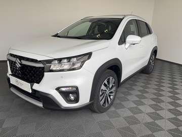 S-Cross 1.4 Boosterjet Hybrid
