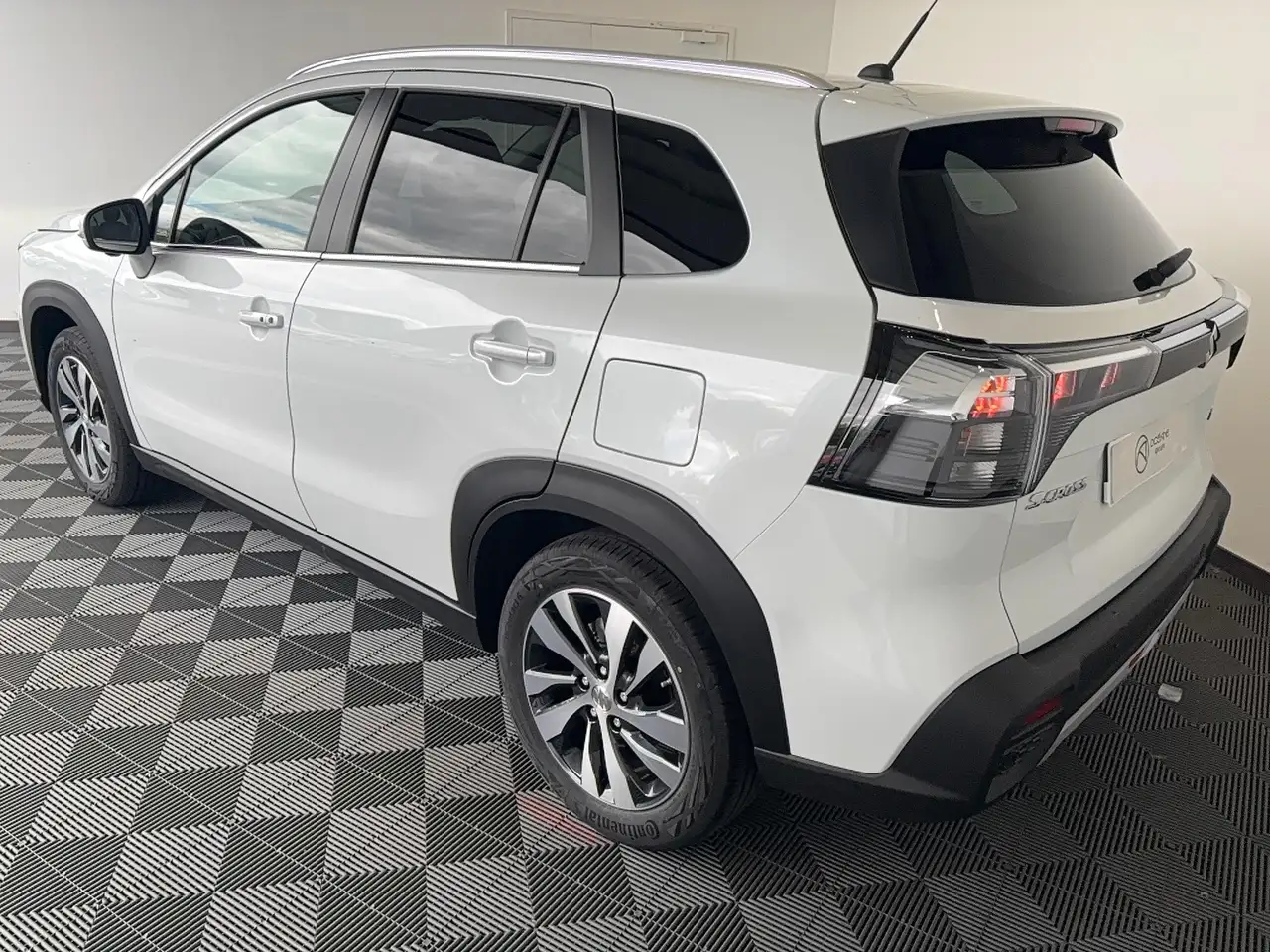 Suzuki S-Cross 2026