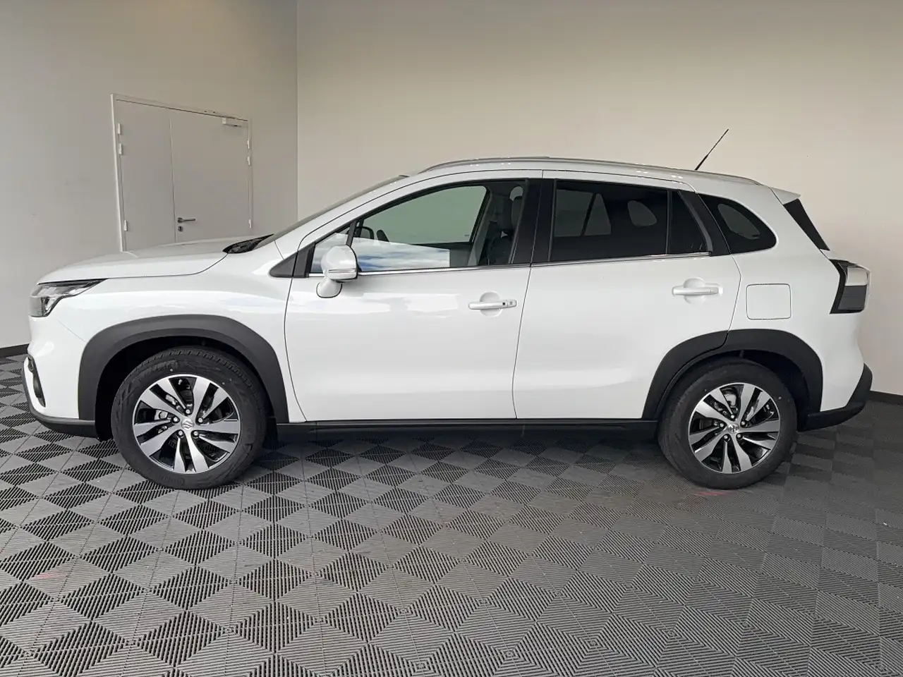 Suzuki S-Cross 2026