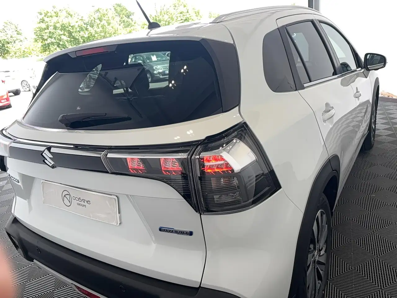 Suzuki S-Cross 2026