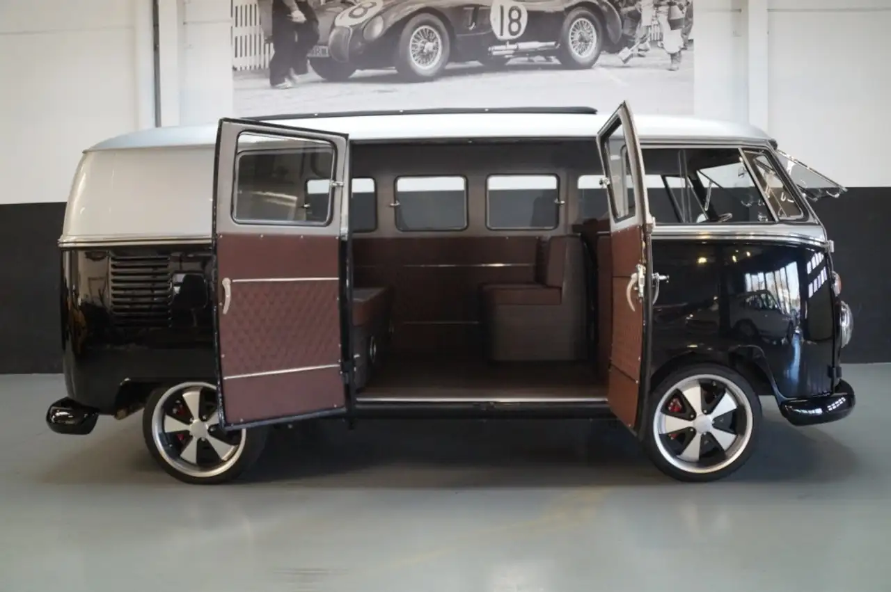 Volkswagen T1 TOP restomod (1967), foto 4