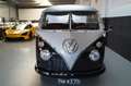 Volkswagen T1 TOP restomod (1967) Plateado - thumbnail 25