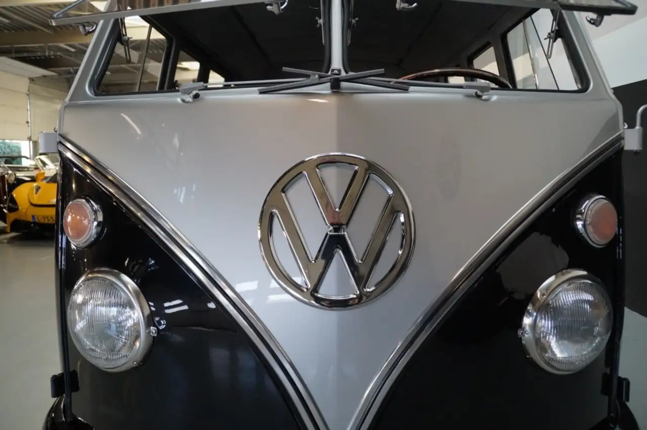 Volkswagen T1 TOP restomod (1967), foto 12