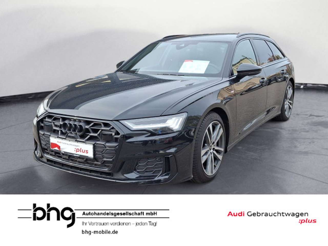 Audi A6 — Audi A6 S line 45 TDI quattro