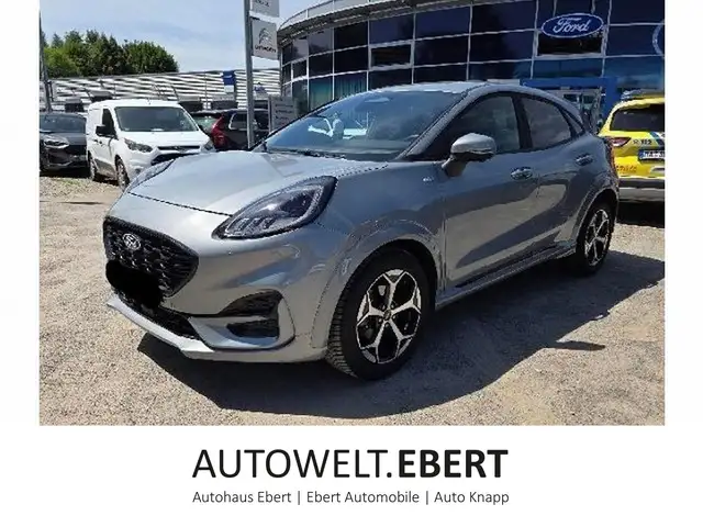 Ford Puma main image