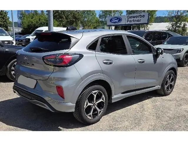 Ford Puma view 2