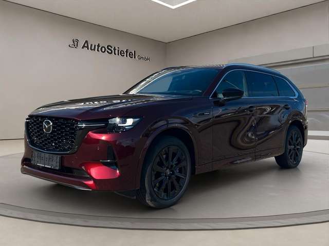 Imagine Mazda CX-80 e-SKYACTIV-PHEV HOMURA-PLUS 6 SITZE