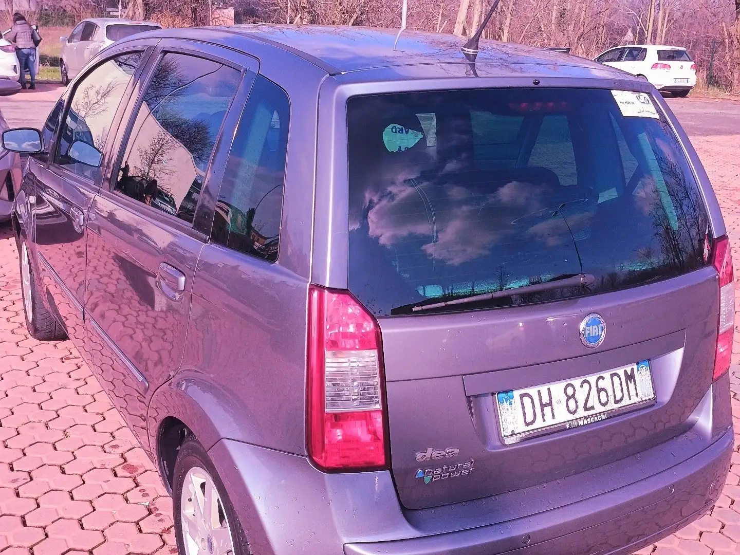 Fiat Idea 1.4 fiat idea - 2