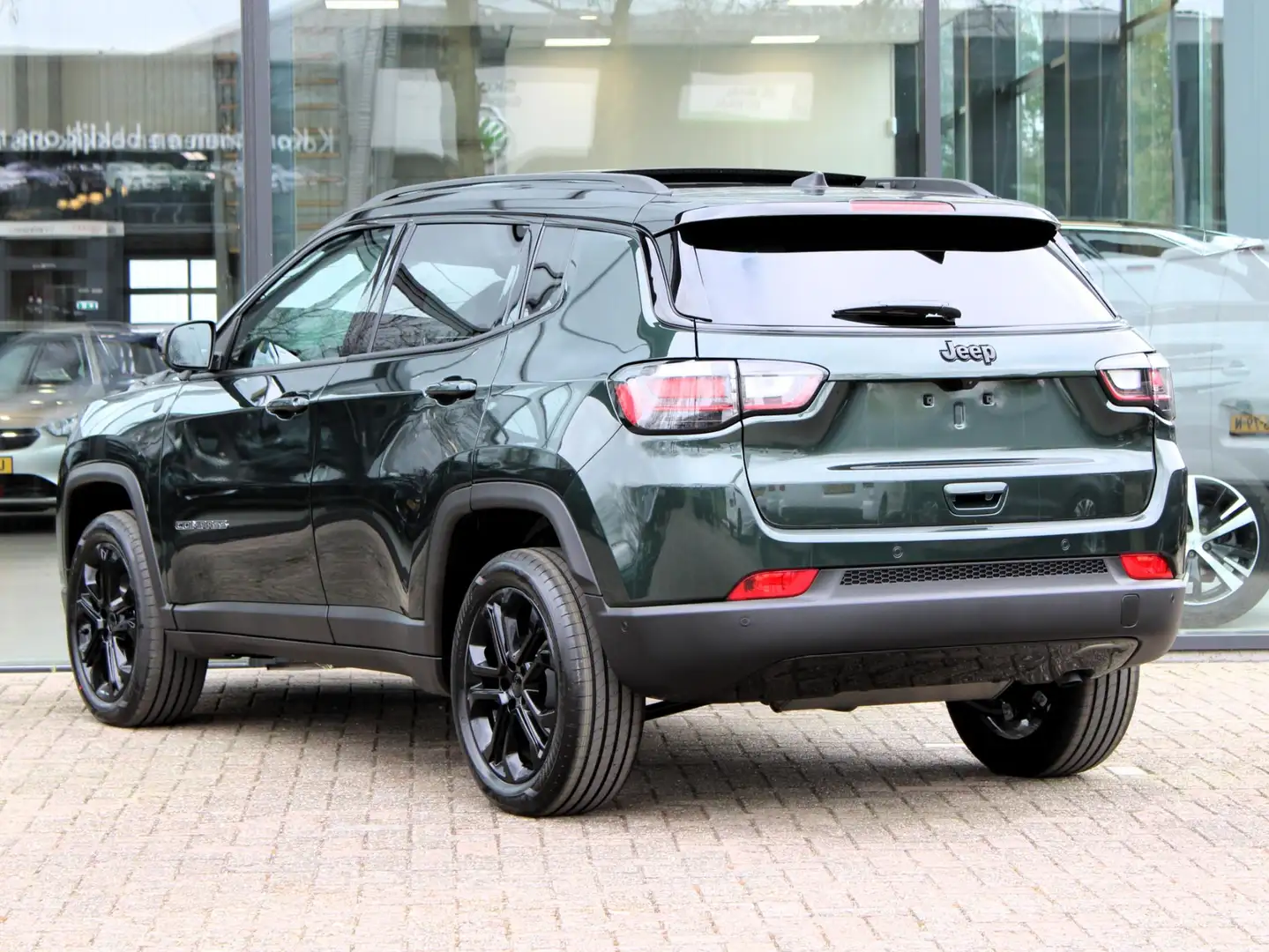 Jeep Compass 1.5T e-Hybrid North Star VOORRAAD KORTING - 2