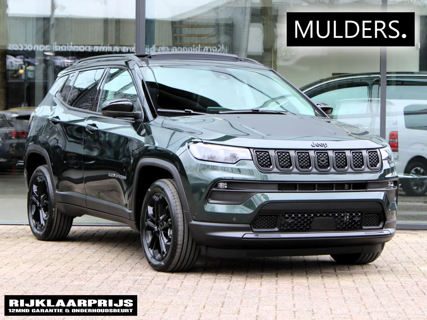 Jeep Compass 1.5T e-Hybrid North Star VOORRAAD KORTING - 1
