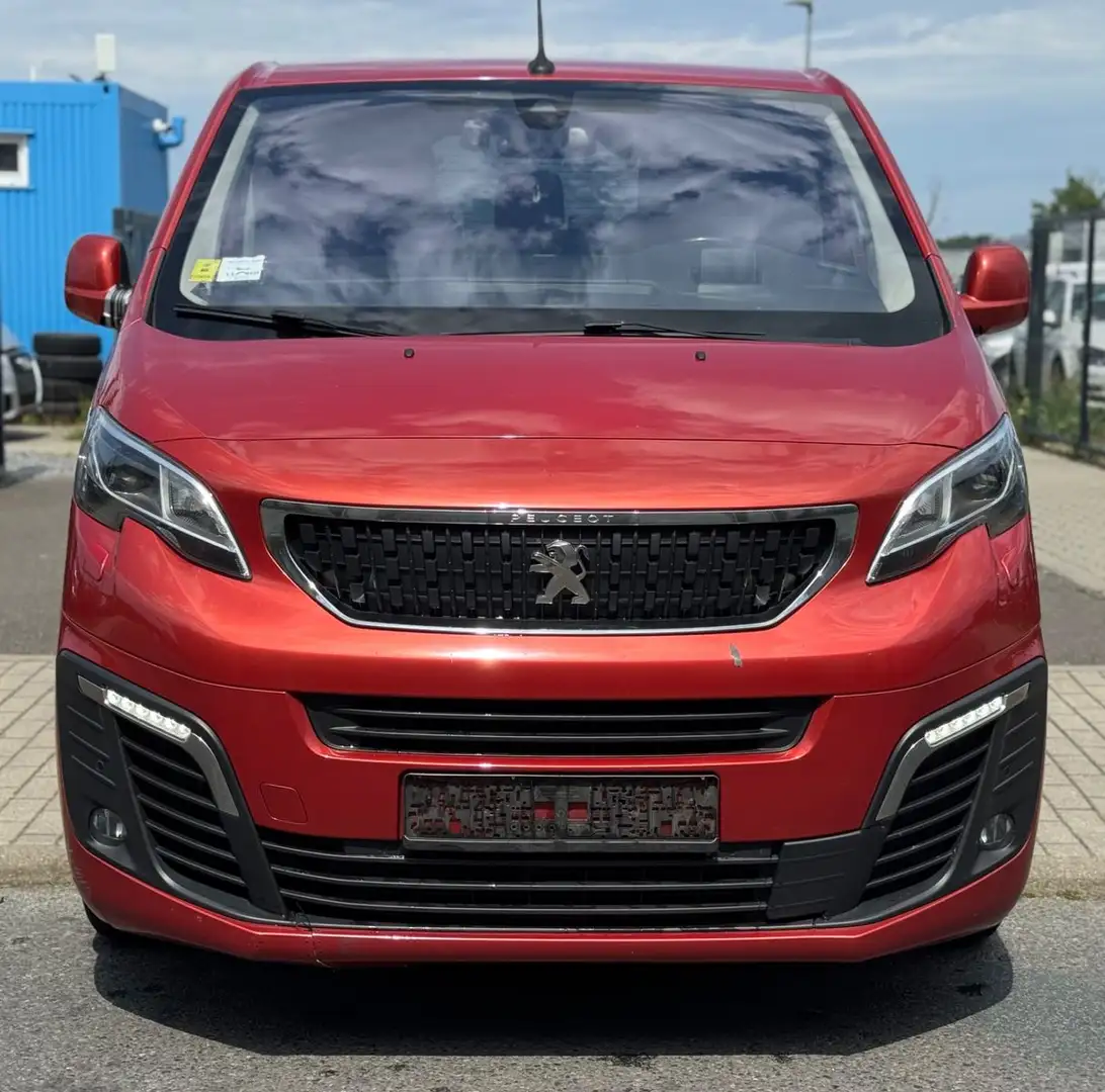 Peugeot Traveller Allure L2 VIP 8 Sitze Panorama Automat - 2