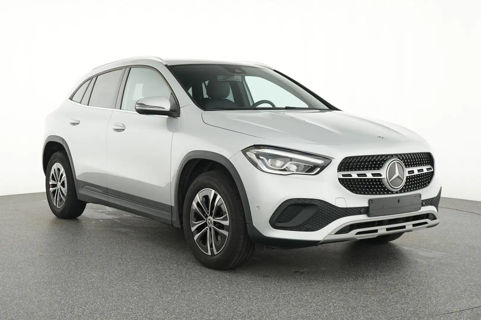 Mercedes-Benz GLA 200 Classe d Style Argent - 2