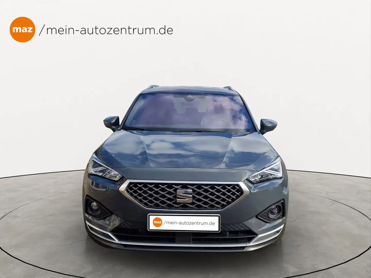 SEAT Tarraco 2.0 TDI Xperience Alu LED Navi DCC ACC Ful Grau - 2