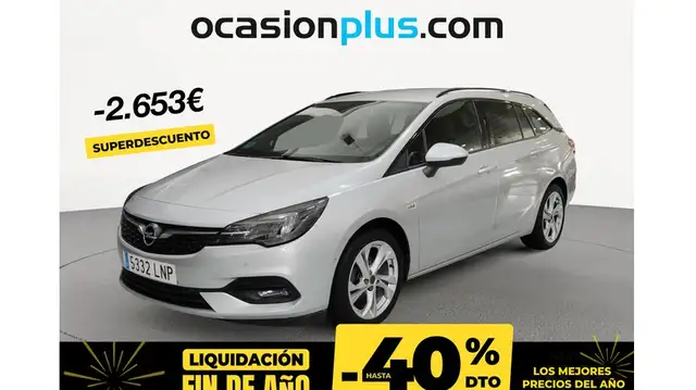 Opel Astra ST 1.4T S/S Ultimate Aut. 145