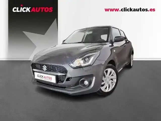 Suzuki Swift 1.2 83CV GLE Hybrid