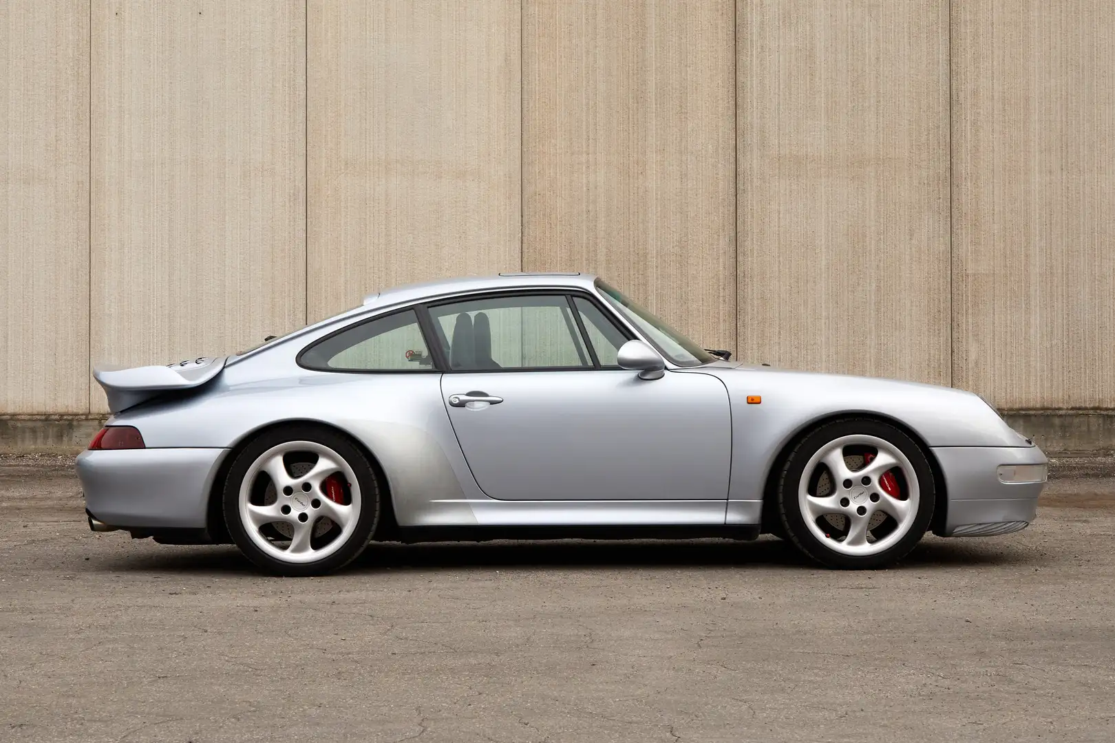Porsche 993 911 Turbo WLS II - 2