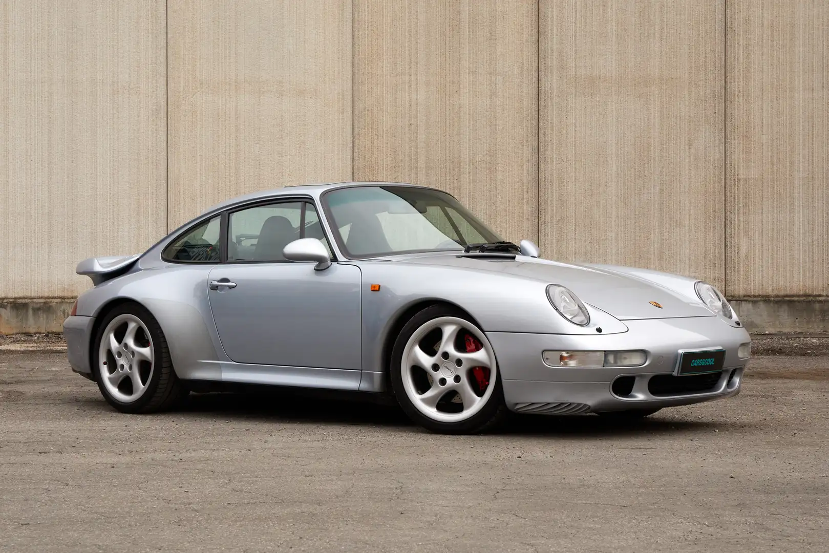 Porsche 993 911 Turbo WLS II - 1