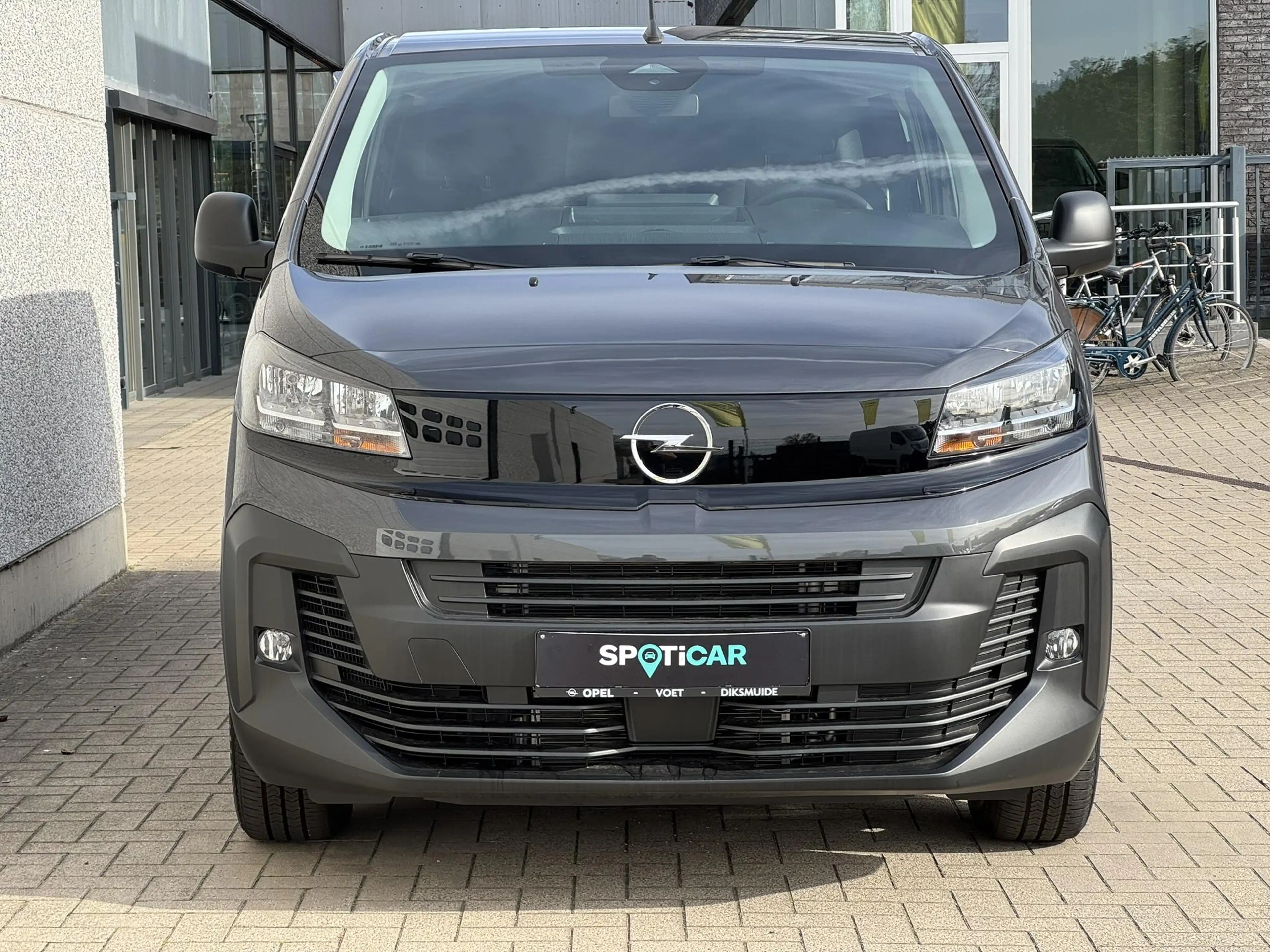 Opel Vivaro 2.2TD 150PK AUT. DUB CAB 6 ZIT CAMERA/CARPLAY/PARK — photo 8