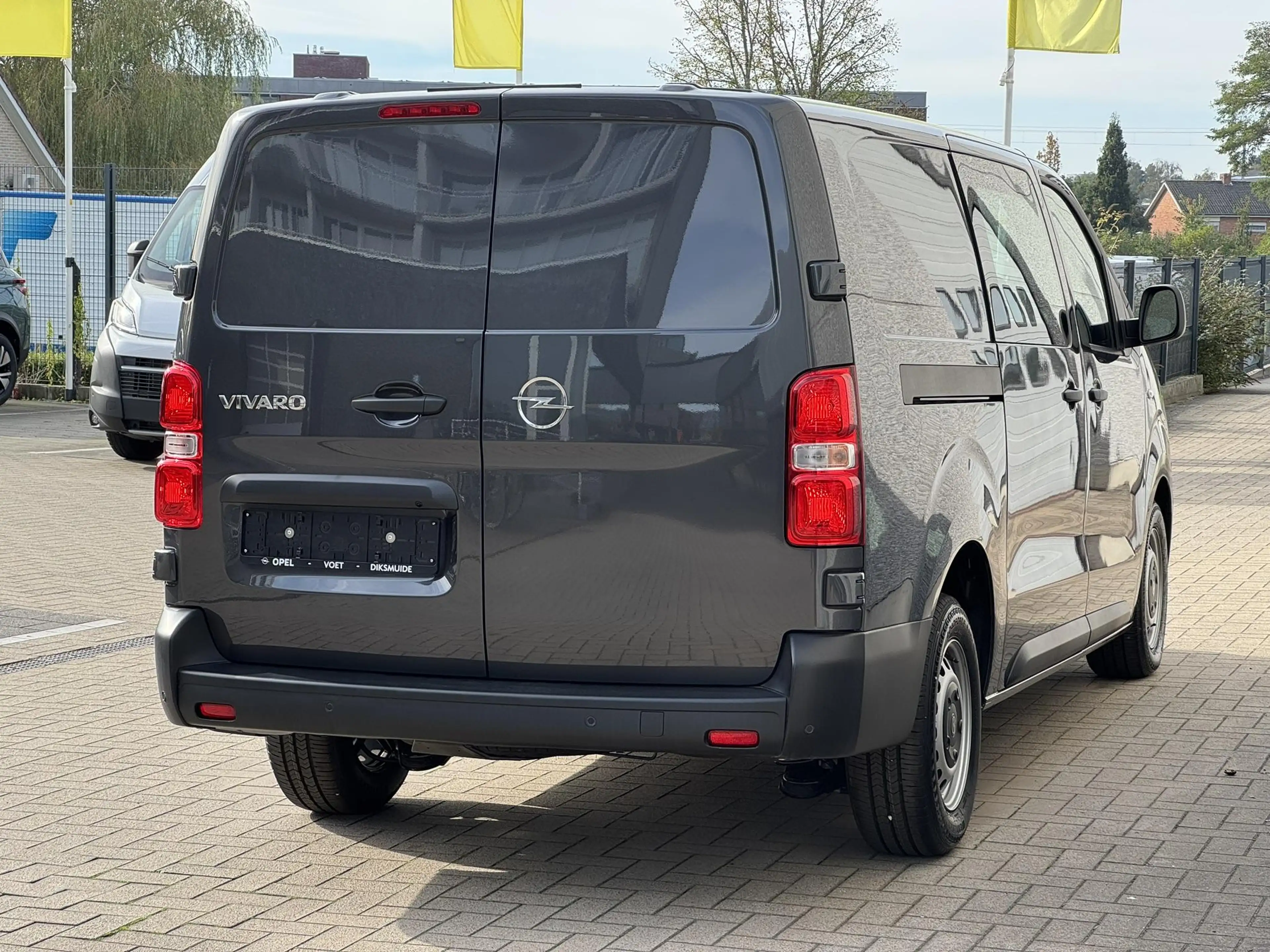 Opel Vivaro 2.2TD 150PK AUT. DUB CAB 6 ZIT CAMERA/CARPLAY/PARK — photo 7