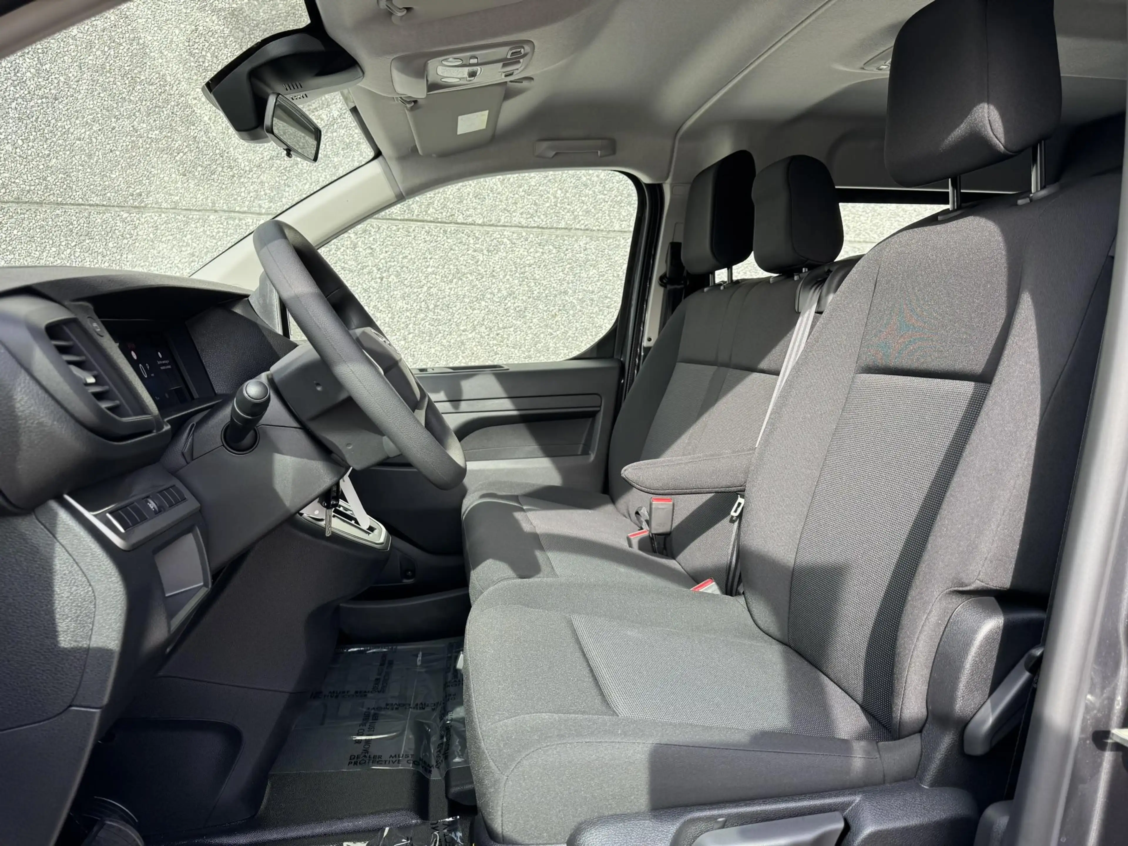 Opel Vivaro 2.2TD 150PK AUT. DUB CAB 6 ZIT CAMERA/CARPLAY/PARK — photo 10