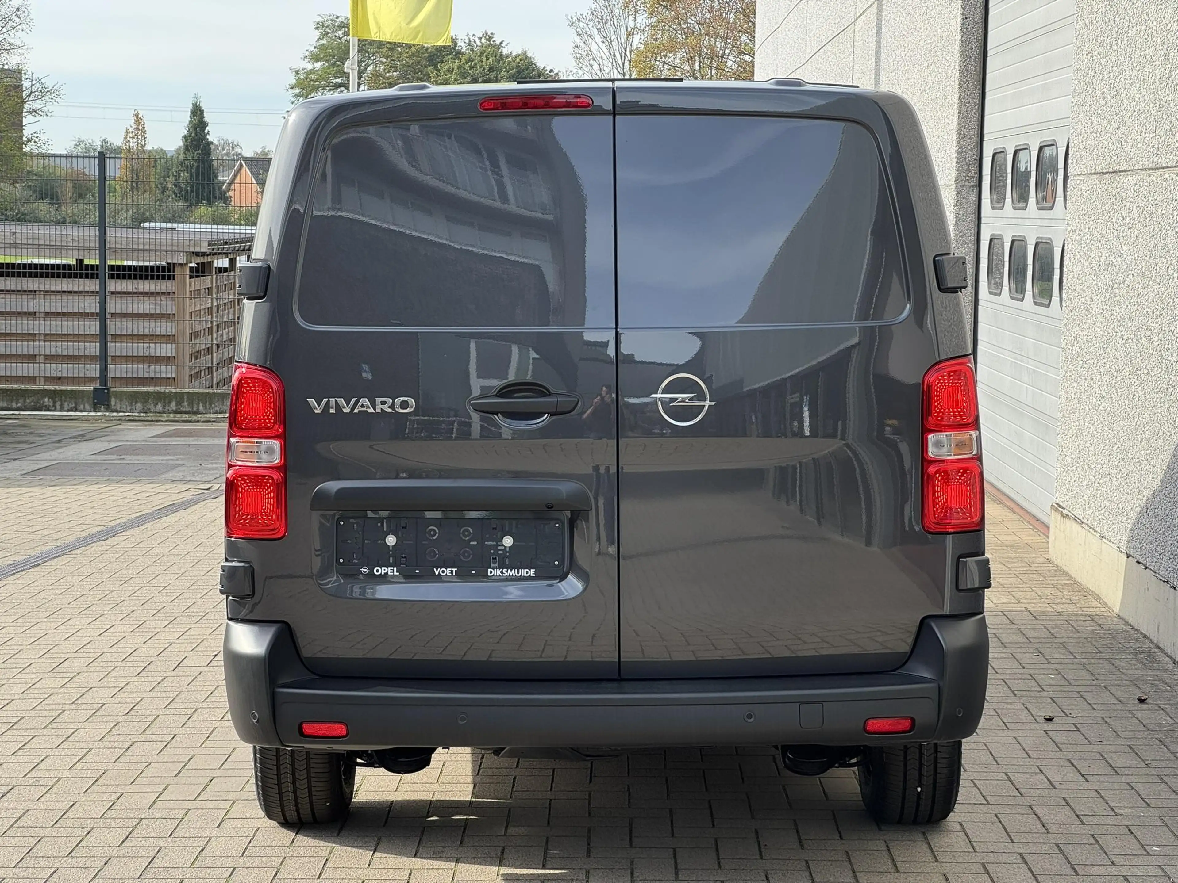Opel Vivaro 2.2TD 150PK AUT. DUB CAB 6 ZIT CAMERA/CARPLAY/PARK — photo 5