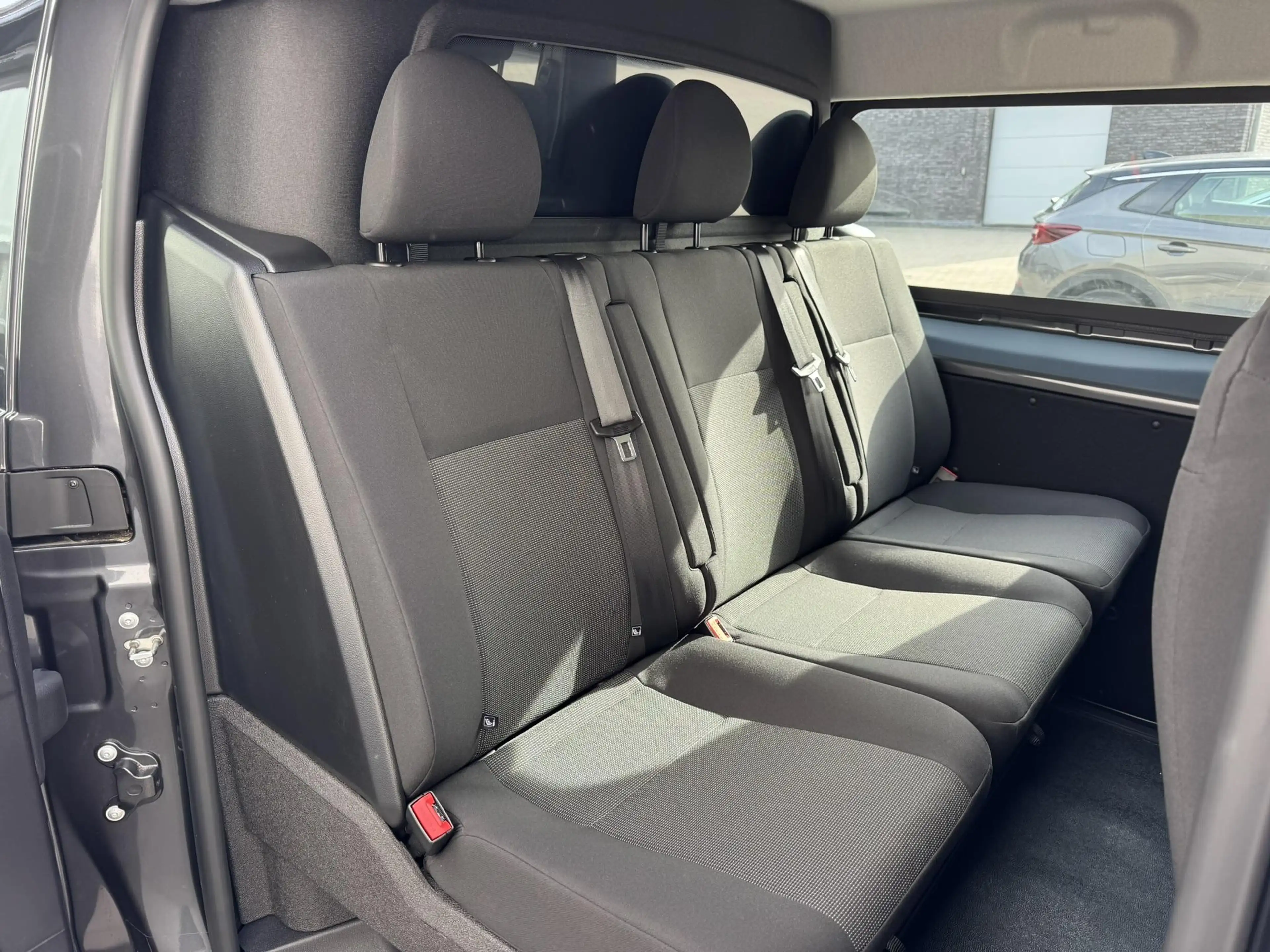Opel Vivaro 2.2TD 150PK AUT. DUB CAB 6 ZIT CAMERA/CARPLAY/PARK — photo 9