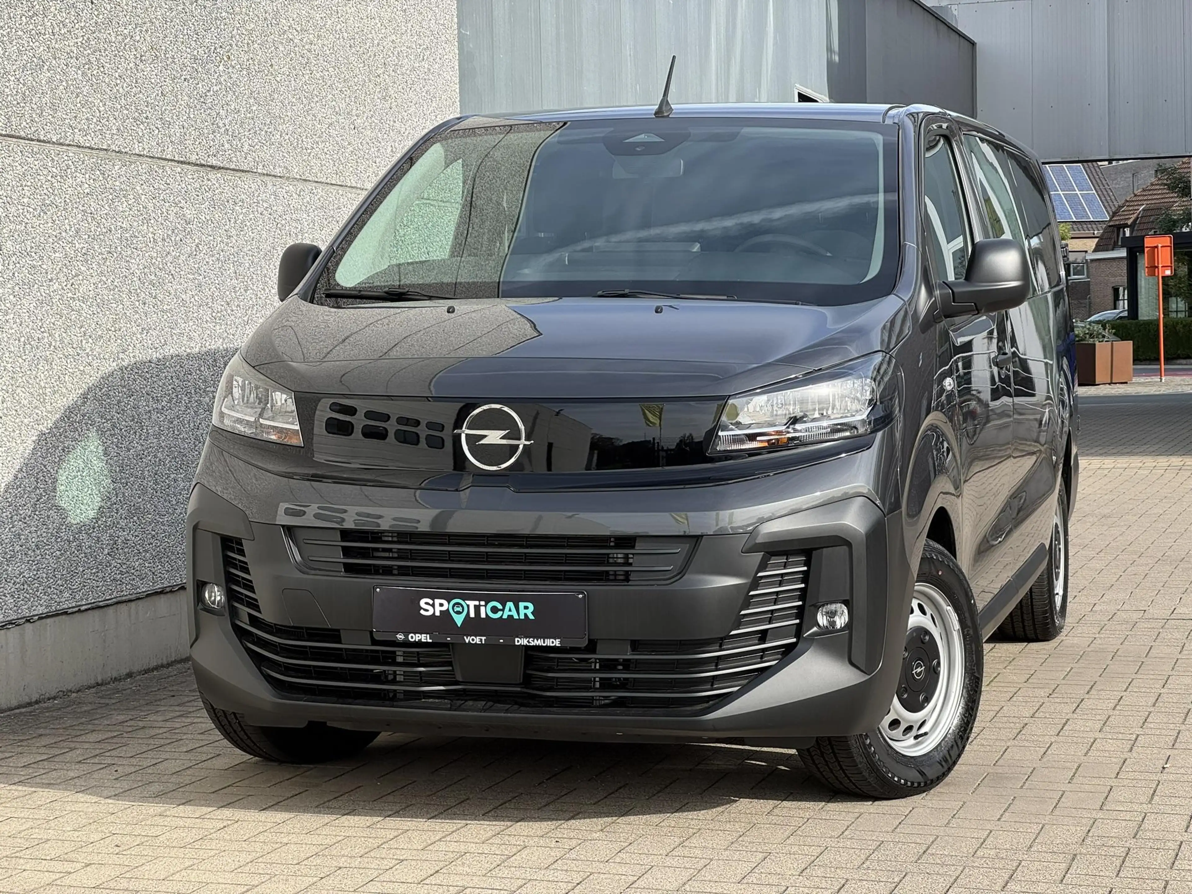 Opel Vivaro 2.2TD 150PK AUT. DUB CAB 6 ZIT CAMERA/CARPLAY/PARK